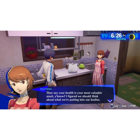 Băng Game Persona 3 Reload Nintendo Switch 2