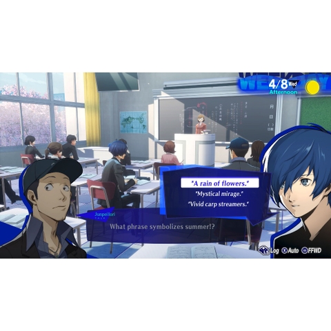 Băng Game Persona 3 Reload Nintendo Switch 2