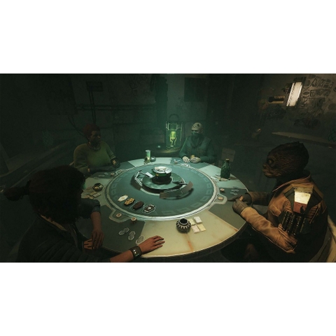 Băng Game Star Wars Outlaws Nintendo Switch 2