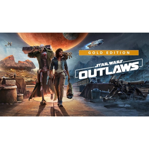 Băng Game Star Wars Outlaws Nintendo Switch 2