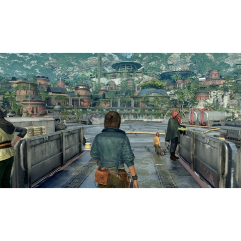 Băng Game Star Wars Outlaws Nintendo Switch 2