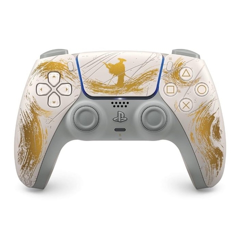 Tay Cầm PS5 DualSense Ghost of Yotei Limited Edition