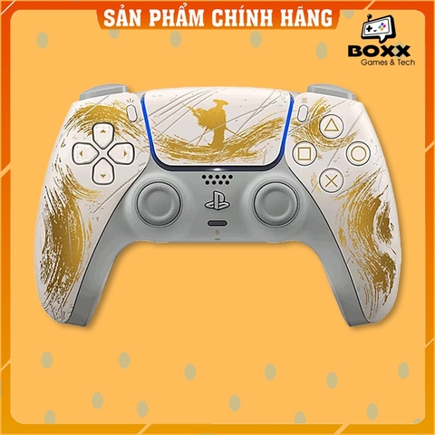 Tay Cầm PS5 DualSense Ghost of Yotei Limited Edition