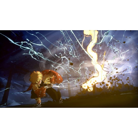 Đĩa Game Demon Slayer: The Hinokami Chronicles PS5