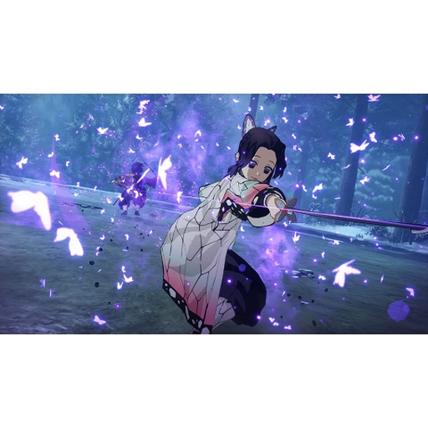 Đĩa Game Demon Slayer: The Hinokami Chronicles PS5