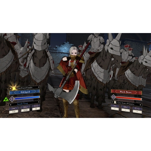 Băng Game Fire Emblem: Three Houses Nintendo Switch