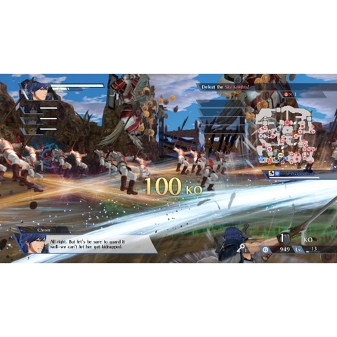 Băng Game Fire Emblem Warriors Nintendo Switch