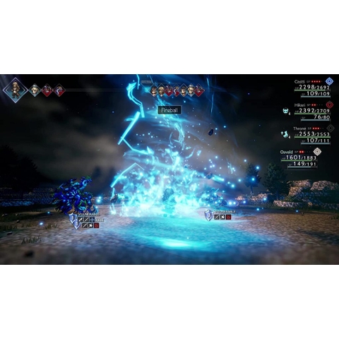 Đĩa Game Octopath Traveler 2 PS5