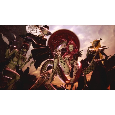 Đĩa Game Shin Megami Tensei V: Vengeance PS5