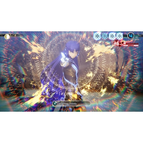 Đĩa Game Shin Megami Tensei V: Vengeance PS5