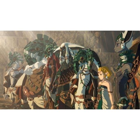 Băng Game Hyrule Warriors: Age of Imprisonment Nintendo Switch 2