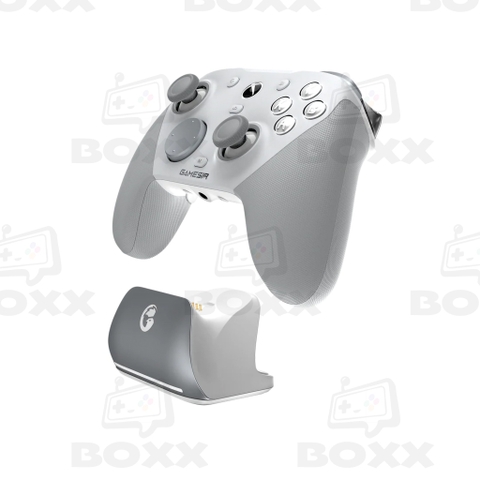 Tay Cầm GameSir G7 Pro hỗ trợ Macro, Phím Cơ, Polling Rate 1000Hz Kèm Dock Sạc
