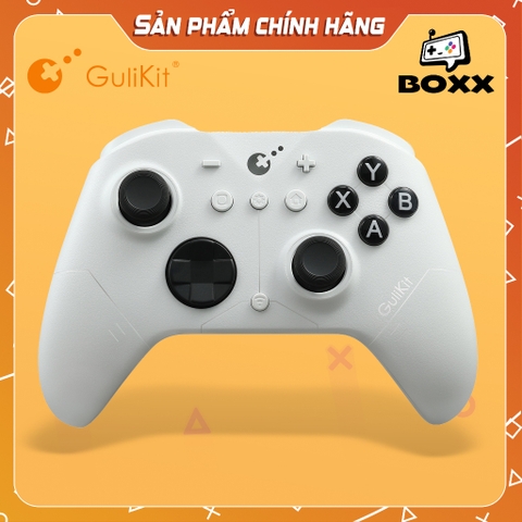 Tay cầm GuliKit ES PRO E-Sports Controller cho Nintendo Switch 2, Máy Tính, Điện thoại