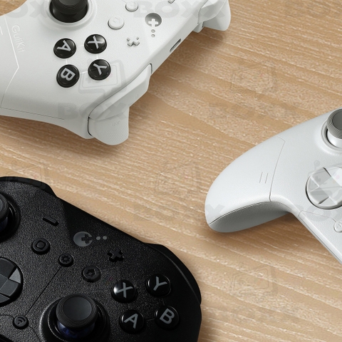 Tay cầm GuliKit ES PRO E-Sports Controller cho Nintendo Switch, Máy Tính, Điện thoại