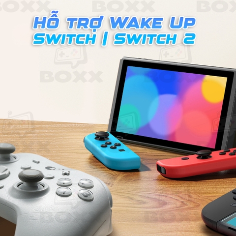 Tay cầm GuliKit ES PRO E-Sports Controller cho Nintendo Switch, Máy Tính, Điện thoại