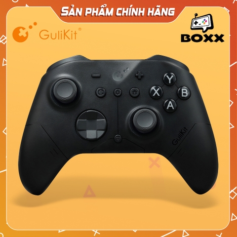 Tay cầm GuliKit ES PRO E-Sports Controller cho Nintendo Switch, Máy Tính, Điện thoại