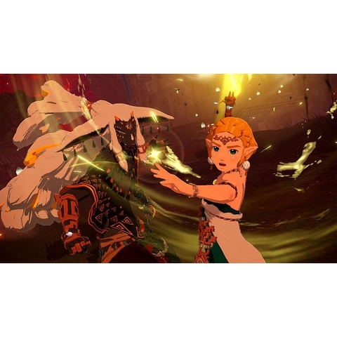 Băng Game Hyrule Warriors: Age of Imprisonment Nintendo Switch 2