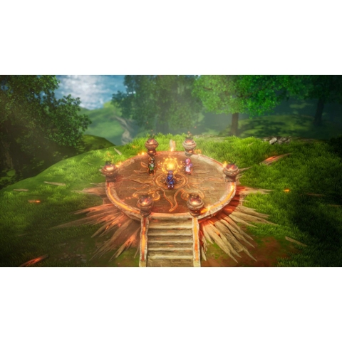 Đĩa Game DRAGON QUEST I & II HD-2D Remake PS5