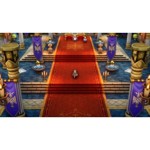 Đĩa Game DRAGON QUEST I & II HD-2D Remake PS5