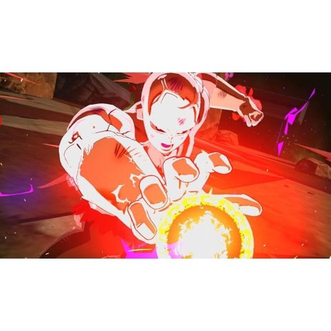 Băng Game DRAGON BALL: Sparking! ZERO Nintendo Switch