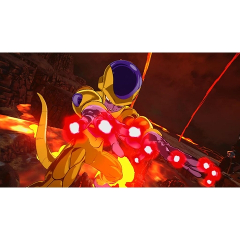 Băng Game DRAGON BALL: Sparking! ZERO Nintendo Switch