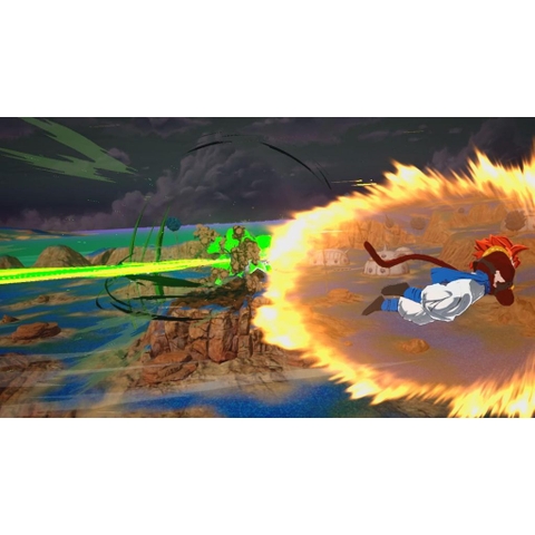 Băng Game DRAGON BALL: Sparking! ZERO Nintendo Switch 2