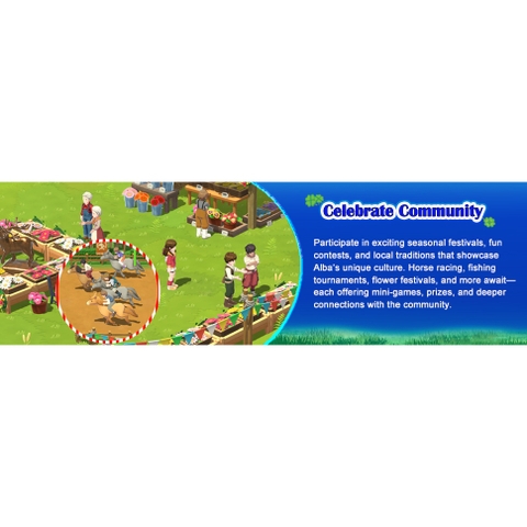 Băng Game Harvest Moon: Home Sweet Home Special Edition Nintendo Switch