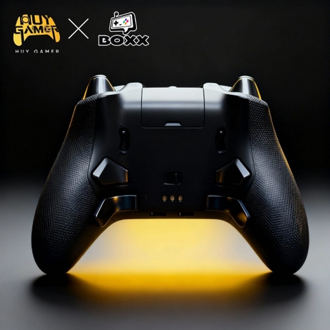 Tay cầm Flydigi Vader 5 Pro hỗ trợ Macro, Phím Cơ, Polling Rate 1000Hz cho Nintendo Switch, PC, Laptop, Steam Deck