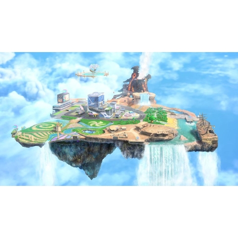 Băng Game Kirby Air Riders Nintendo Switch 2