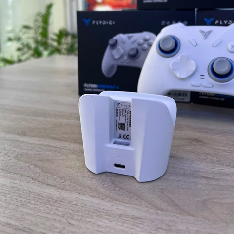Dock sạc Flydigi cho tay cầm Direwolf 4 chính hãng