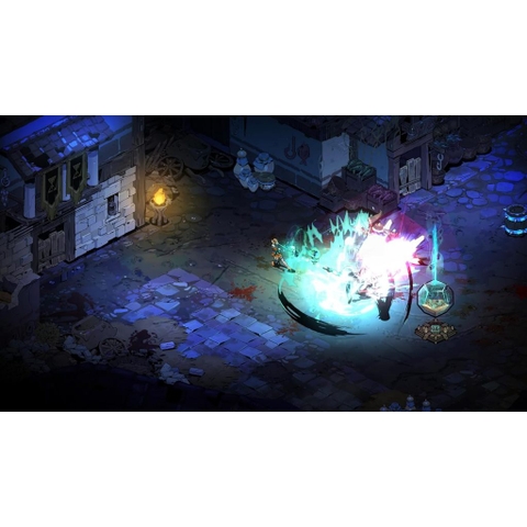 Băng Game Hades 2 Nintendo Switch 2