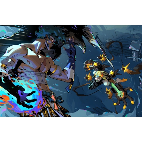 Băng Game Hades 2 Nintendo Switch 2