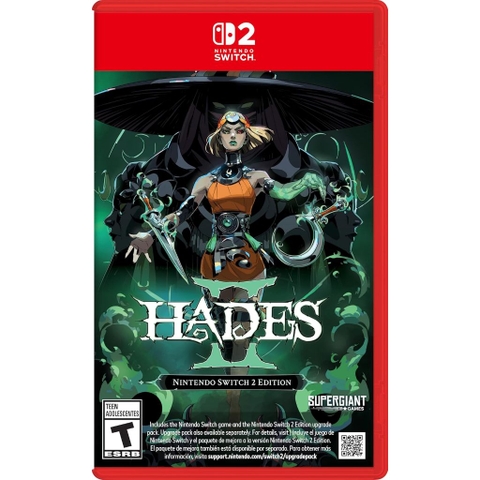 Băng Game Hades 2 Nintendo Switch 2