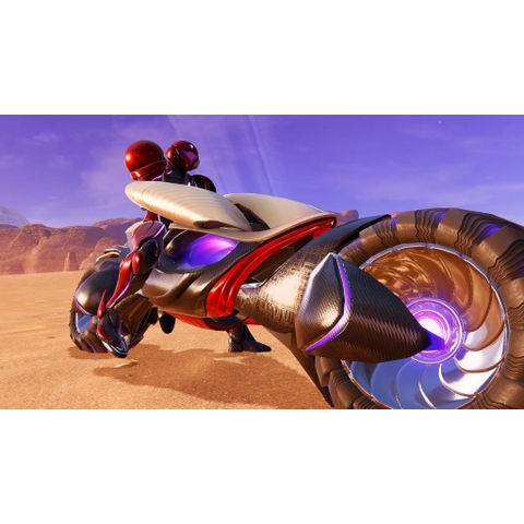 Băng Game Metroid Prime 4 Beyond Nintendo Switch 2