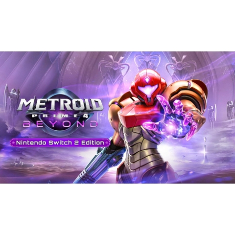 Băng Game Metroid Prime 4 Beyond Nintendo Switch 2