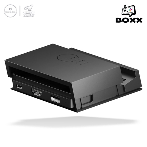 Dock xuất hình chính hãng Skull & Co Jumpgate cho Nintendo Switch 2