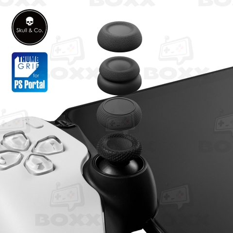 Núm bọc Analog Skull & Co cho PlayStation Portal bộ 6 nút chính hãng