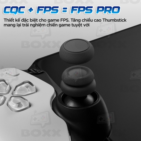 Núm bọc Analog Skull & Co cho PlayStation Portal bộ 6 nút chính hãng