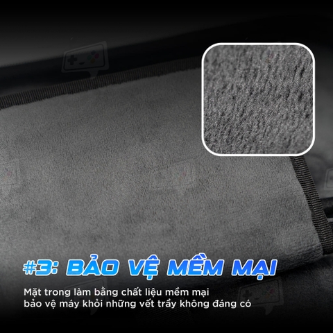 Túi đựng máy PlayStation Portal chính hãng Skull & Co EDC Case