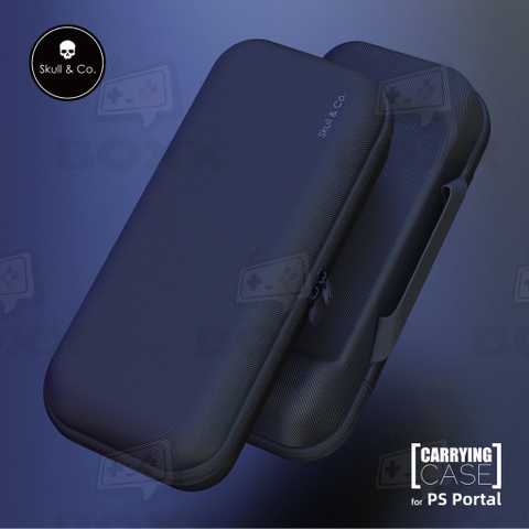 Túi đựng máy PlayStation Portal chính hãng Skull & Co EDC Case