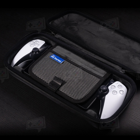 Túi đựng máy PlayStation Portal chính hãng Skull & Co EDC Case