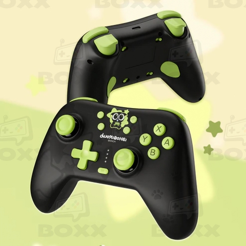 Tay cầm GeekShare Mèo HEI Wireless Controller cho Nintendo Switch, Windows