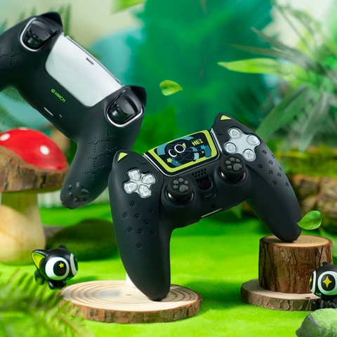 Bọc Tay cầm PS5 Dualsense chính hãng GeekShare