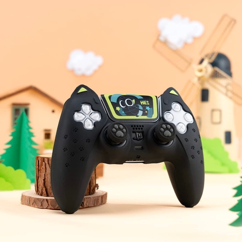 Bọc Tay cầm PS5 Dualsense chính hãng GeekShare