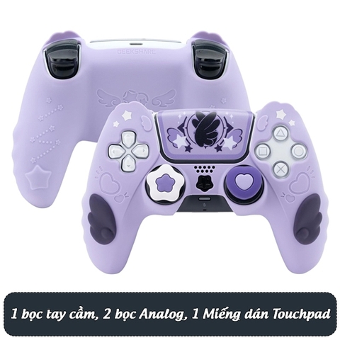 Bọc Tay cầm PS5 Dualsense chính hãng GeekShare