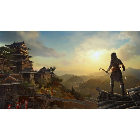 Băng Game Assassin’s Creed Shadows Nintendo Switch 2