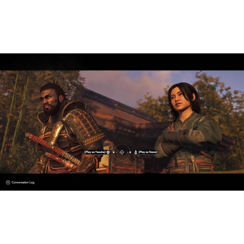 Băng Game Assassin’s Creed Shadows Nintendo Switch 2