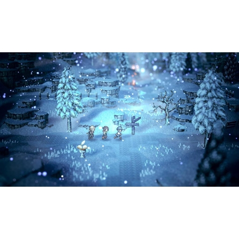 Băng Game Octopath Traveler 0 Nintendo Switch 2