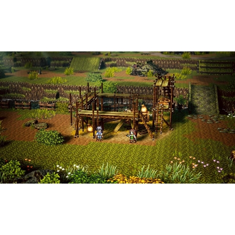 Băng Game Octopath Traveler 0 Nintendo Switch 2