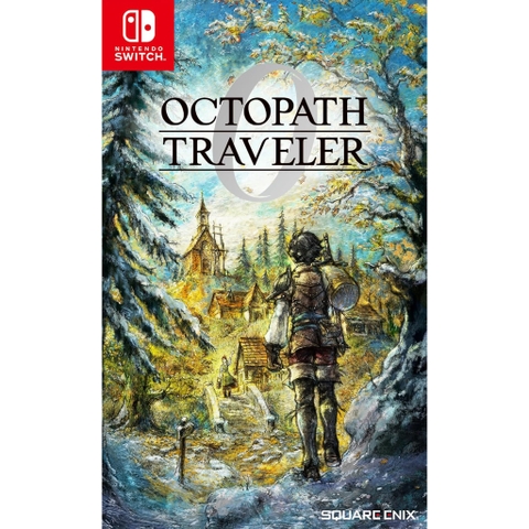 Băng Game Octopath Traveler 0 Nintendo Switch 2